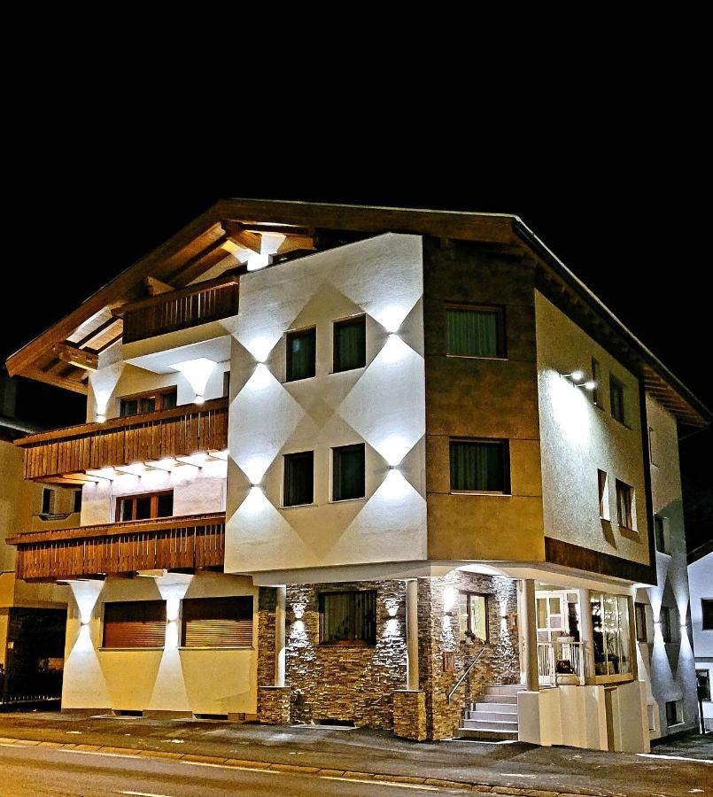 Apart Garni Jaegerheim คัพเพิล ภายนอก รูปภาพ