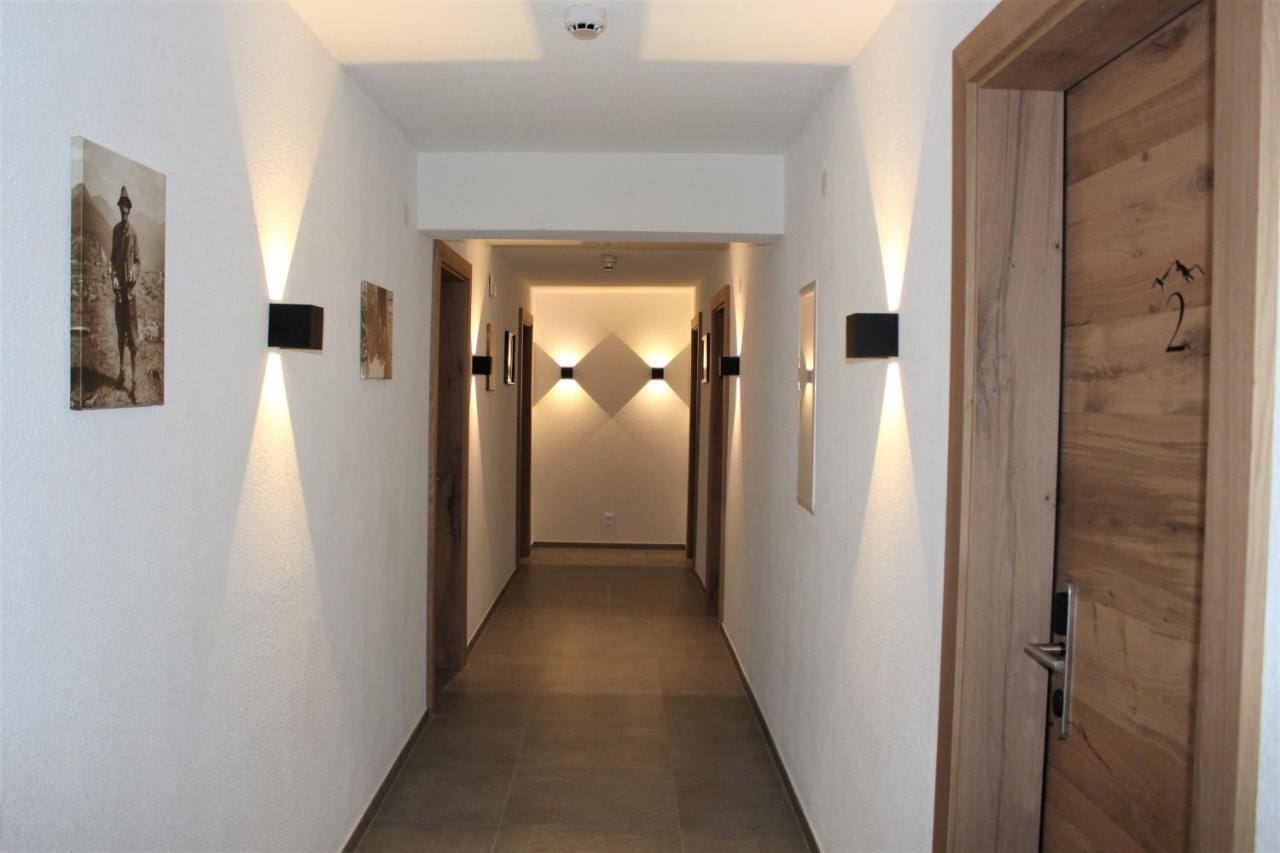 Apart Garni Jaegerheim คัพเพิล ภายนอก รูปภาพ